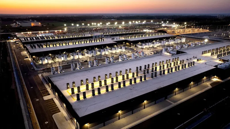 Unwelcome neighbors? Data centers concerns grow over energy use, utility costs