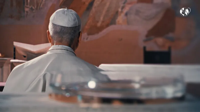 Pope Leo XIV's prayer intention for September is 'for the care of water'
