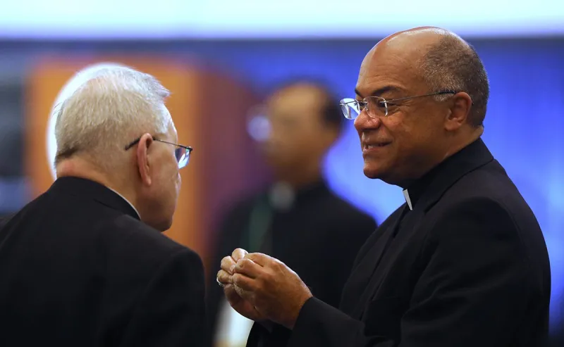 Labor Day a call to build communion, equity amid challenges of AI, says Archbishop Fabre