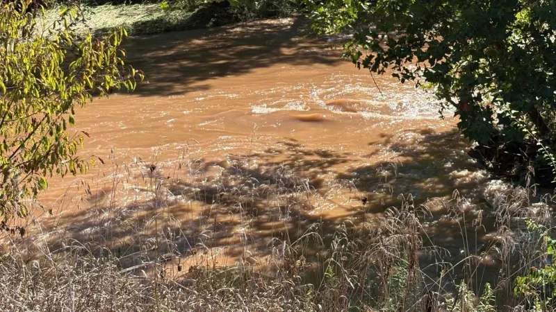 PHOTOS | Repairs underway after heavy overnight rainfall impacts rural Centre County towns