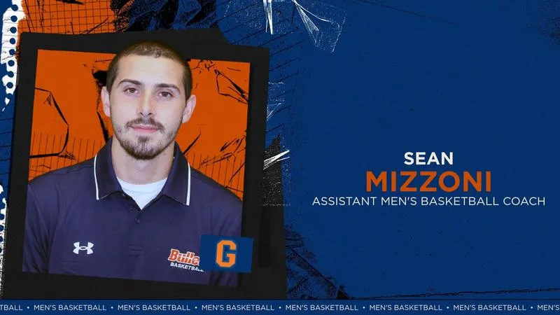 Mizzoni joins men's basketball staff as assistant coach