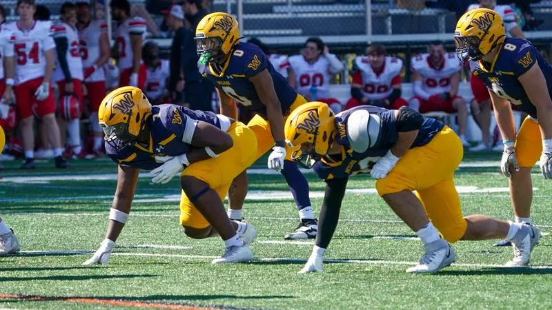 2026 Wilkes Football Week One Preview at King's