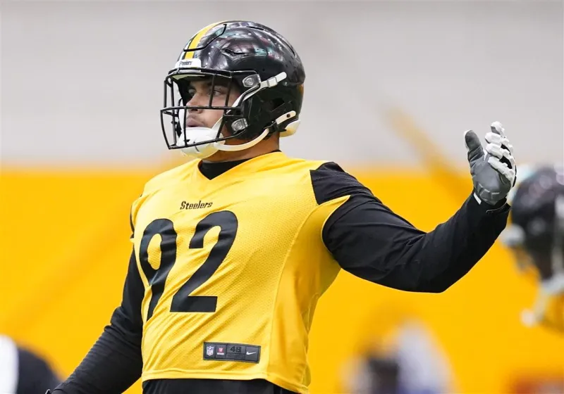 Meet Kevin Jobity Jr., the former soccer player who came out of nowhere to earn a job on the Steelers' roster
