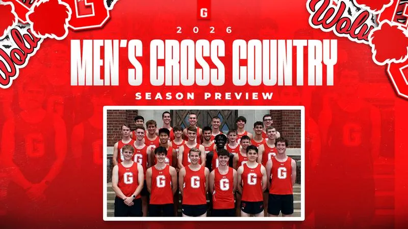 Grove City Men's Cross Country -- 2026 Season Preview