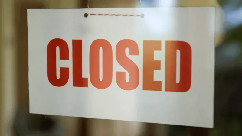 York County crab house closes its doors, effective immediately