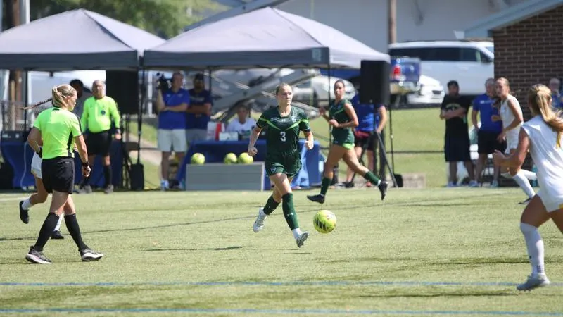 Women's Soccer Comes Up Short Against Morehead State