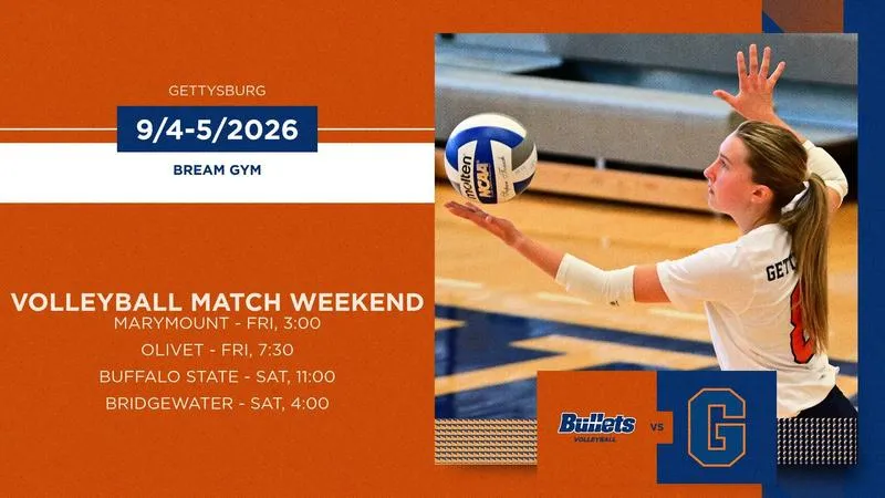 Match Weekend: Gettysburg hosts Battlefield Classic