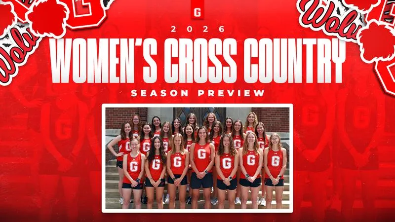 Grove City Women's Cross Country -- 2026 Season Preview