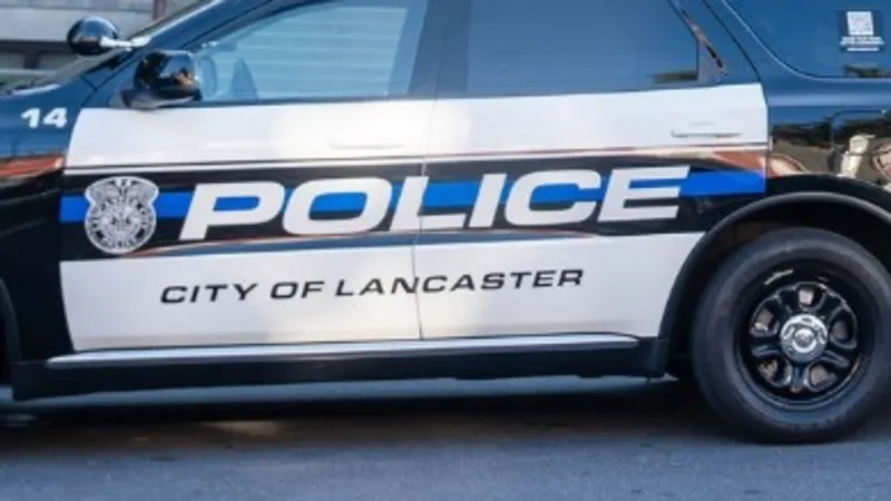 Lancaster County Coroner identifies man killed in motorcycle crash