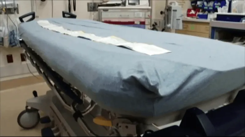 Pennsylvania ER visits average ninth longest at 3 hours & 6 minutes, federal data shows