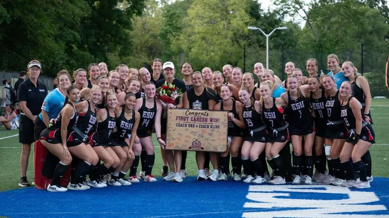 Field Hockey Shuts Out Spartans in Season Opener