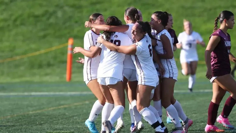 Women's Soccer Shuts Out Washington College to Open 2026 Season