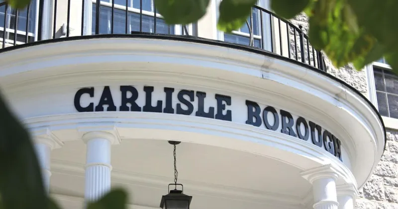 Carlisle Borough accepting applications for fall round of outside agency funding