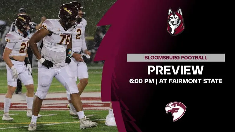 Football Opens 2026 Season Thursday Night at Fairmont State