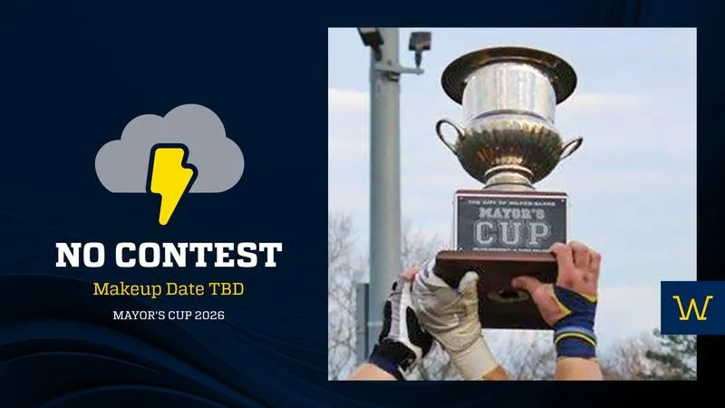 Mayor's Cup Called No Contest Due to Weather