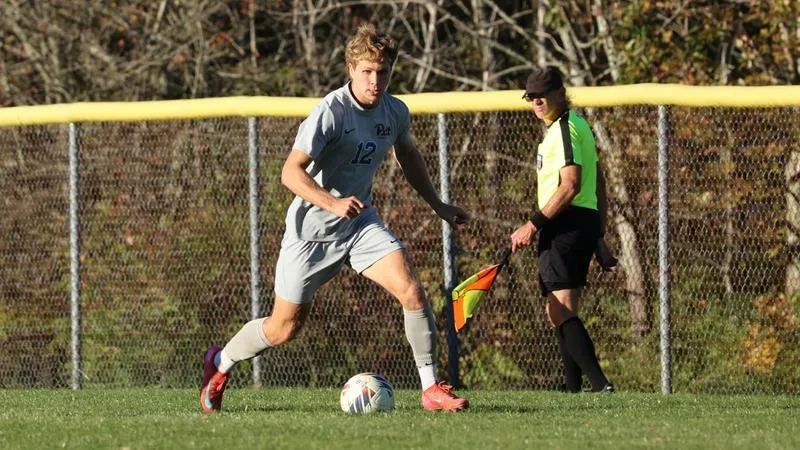 Mountain Cats Hold Off Chestnut Hill for Season-Opening Victory