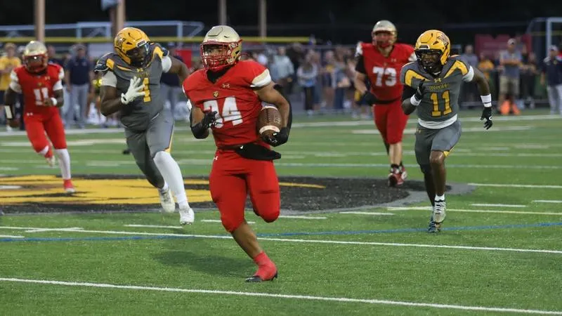 30th Annual Mayor's Cup Suspended After Extended Weather Delay