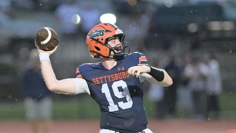 Weather does not dampen season opening win for Gettysburg