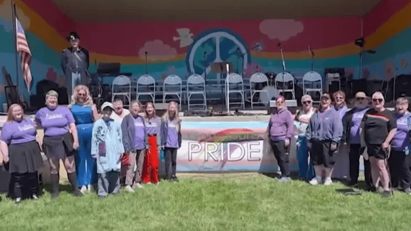New president of Gettysburg pride discusses rebuilding after Chad-Alan Carr exit