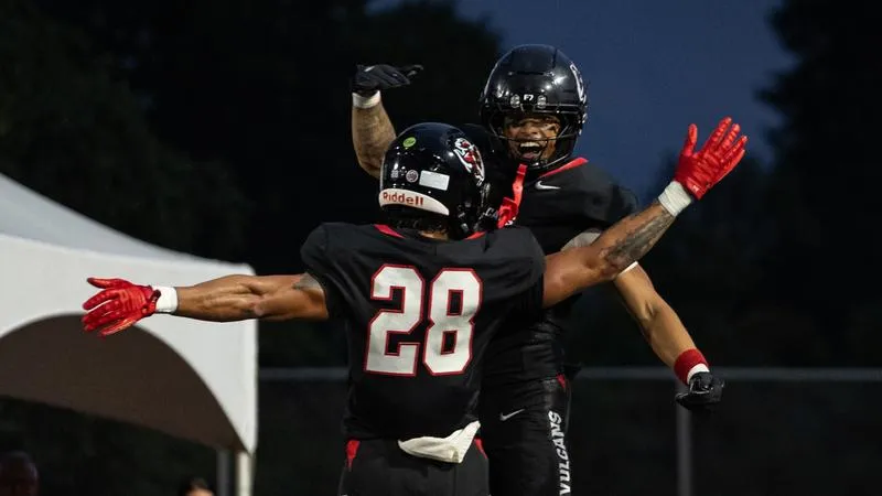 Vulcans score nearly 50 points in opening victory