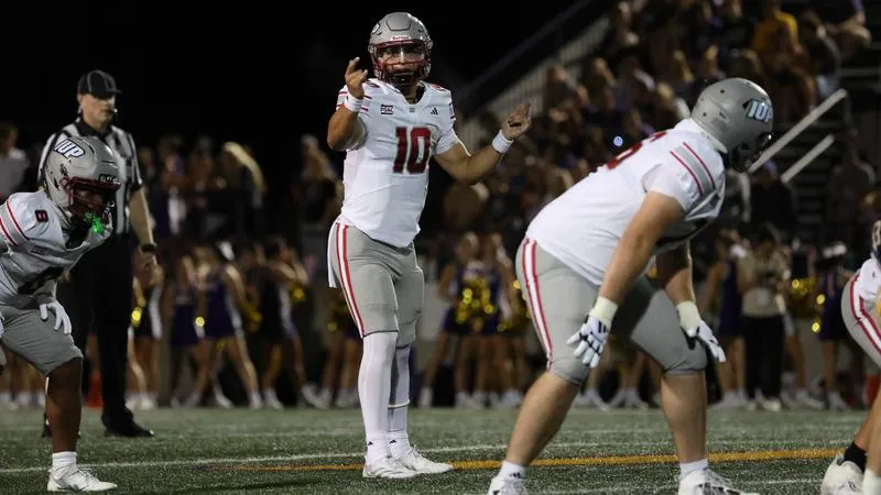 No. 22 IUP Takes Down No. 12 Ashland in Season Opener, 34-24
