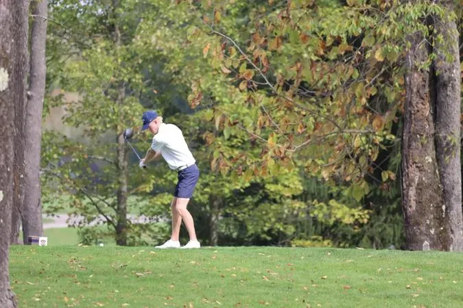 Men's Golf Finishes First Day at Vulcan Invitational