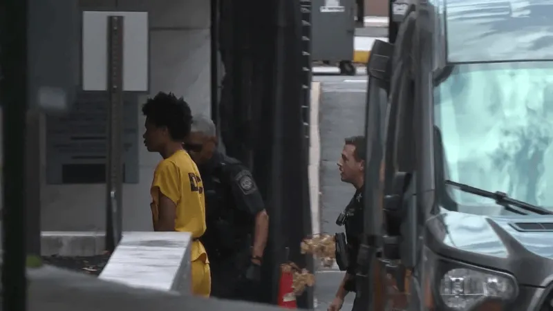 Teen accused of Harrisburg bus stop shooting scheduled to appear in court Friday