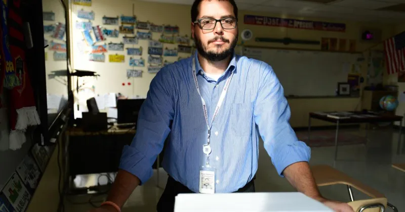 From memory to history: How local teachers bring 9/11 into the classroom