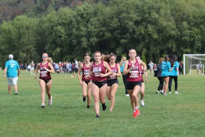 Cross Country Weekend Updates: Course Map & Parking