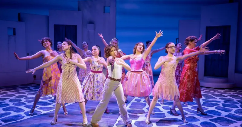 'Mamma Mia!' will bring ABBA hits and a Greek island wedding to Philly