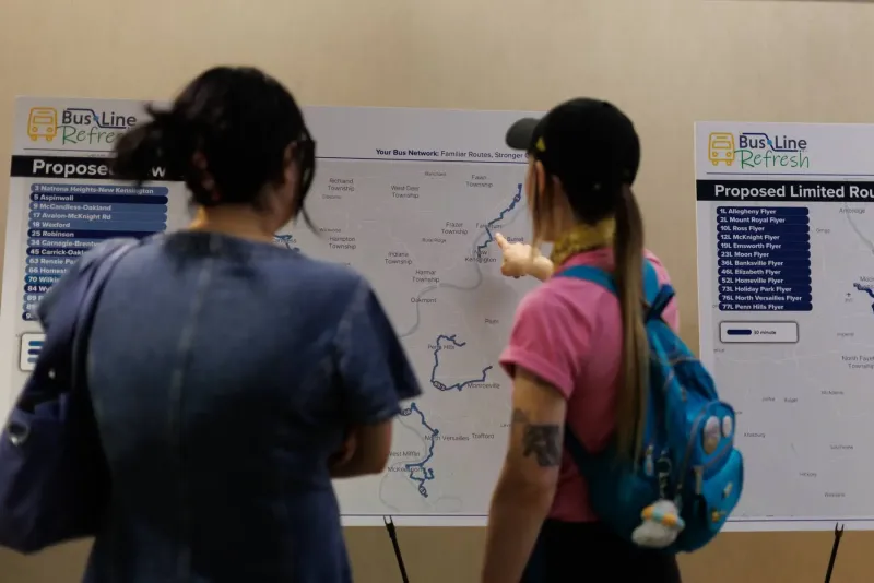 PRT's bus route 'refresh' could have short shelf life, unless state steps up