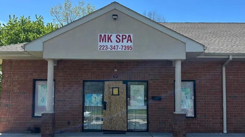 'Oh, you just want a massage'; spa allegedly solicits sexual services