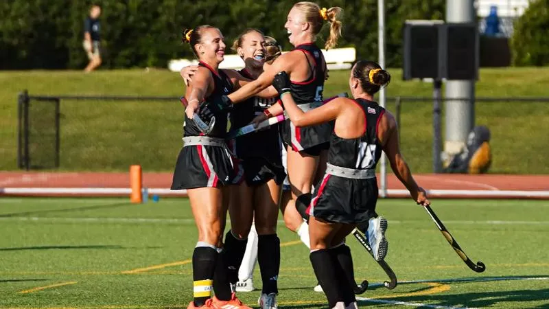 IUP field hockey opens Hamill era with 4-0 win over Wingate