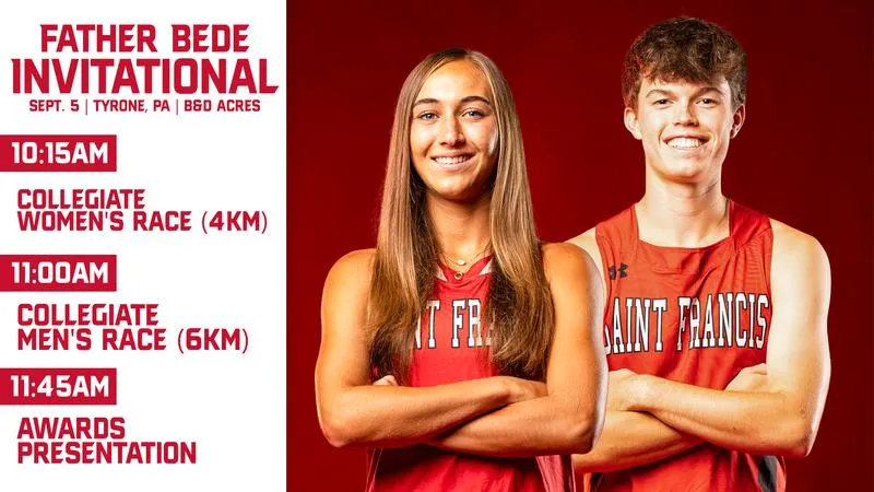 Saint Francis Cross Country Set To Open 2026 Season