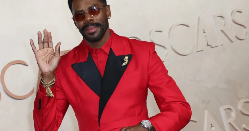Colman Domingo joins star-studded cast for film adaptation of bestselling novel 'Lincoln in the Bardo'