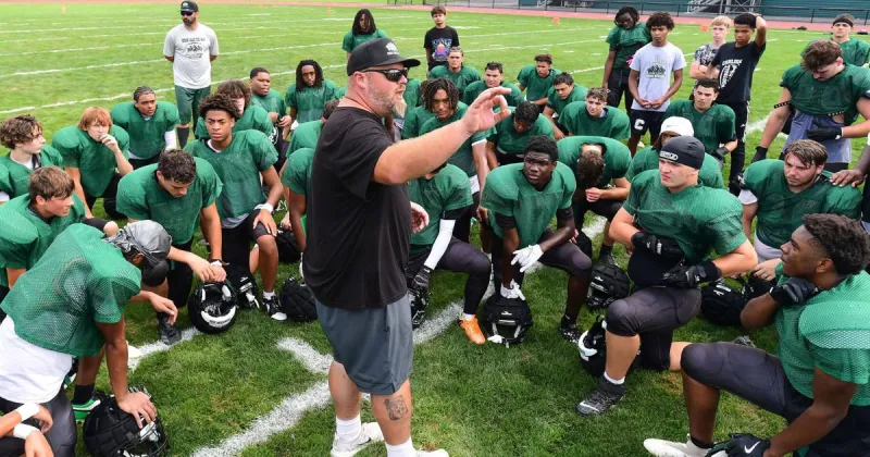 What does it mean to be a high school football coach in 2026? Sentinel-area skippers weigh in