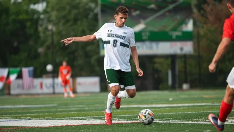 Men's Soccer Set to Host Canisius Saturday Night