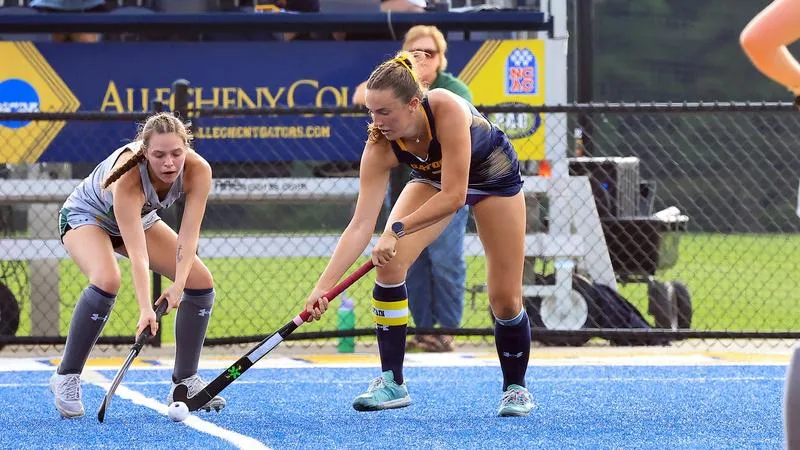 Gators Fall to Eagles in Back-and-Forth Battle