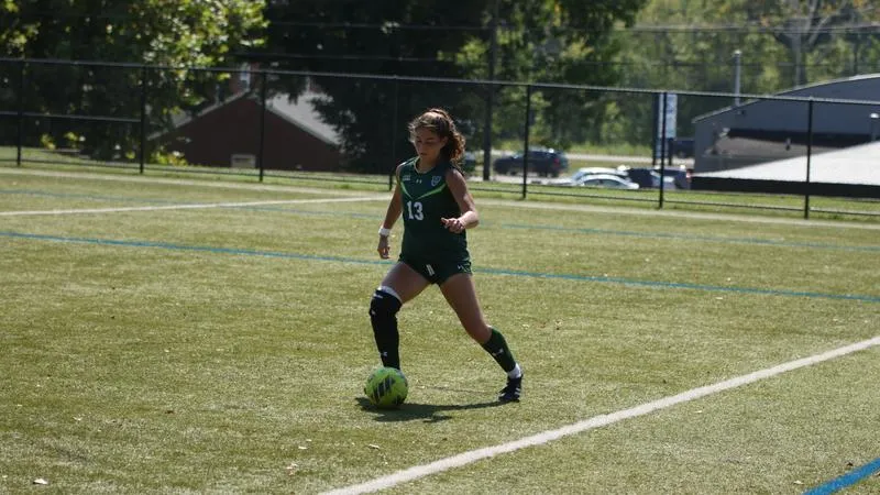 Mercyhurst Women's Soccer Takes on Louisville