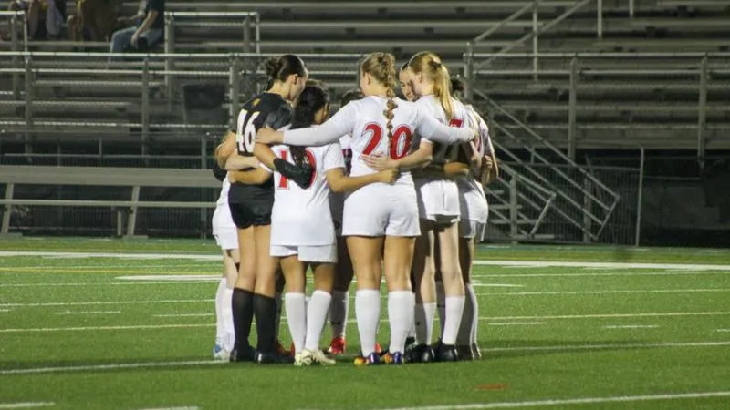 Women's Soccer Edged By Widener In 1-0 Setback