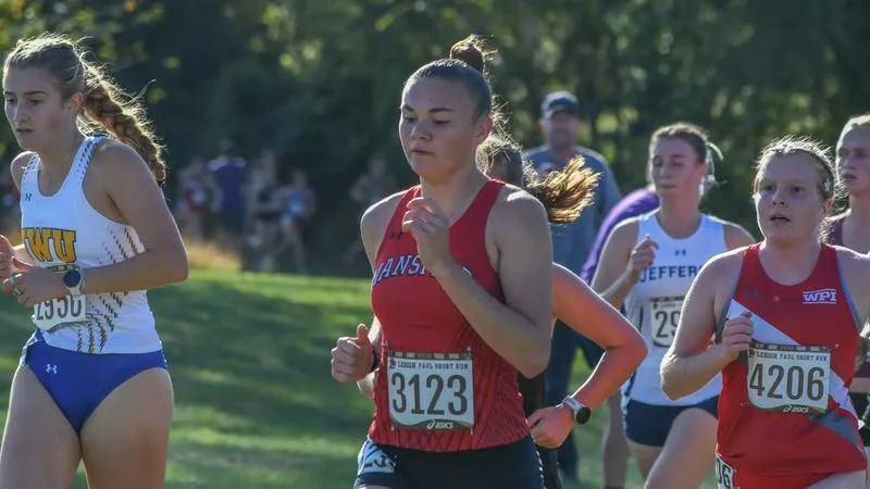 Mansfield Women's Cross Country Competes at Oneonta to Open 2026 Season