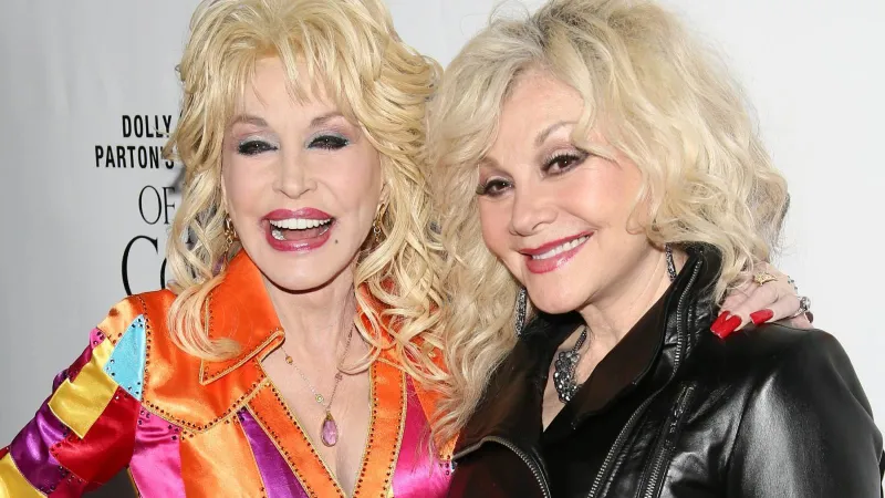 Dolly Parton's Sister Stella Speaks Out Against 'AI and Endless Garbage' Posted Online After Icon's Death