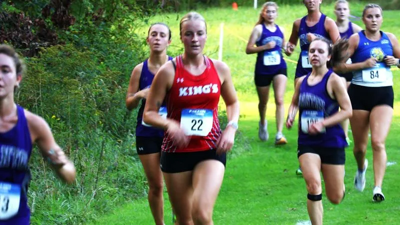 Monarchs Open the Season at the Misericordia Invitational