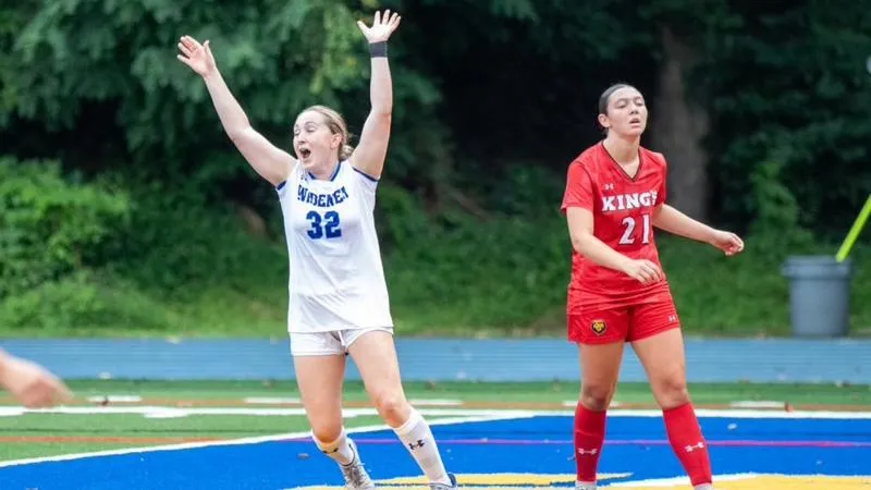 Fisher's Goal Lifts Women's Soccer to 1-0 Home-Opening Win