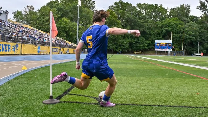 Men's Soccer Battles to a Draw Against Washington College