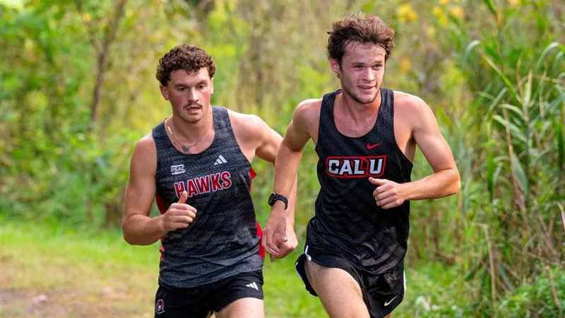 California opens season with dual meet versus IUP