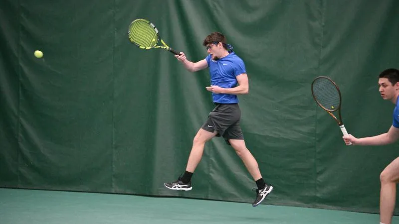 Men's Tennis Starts Season 1-0 at Lycoming