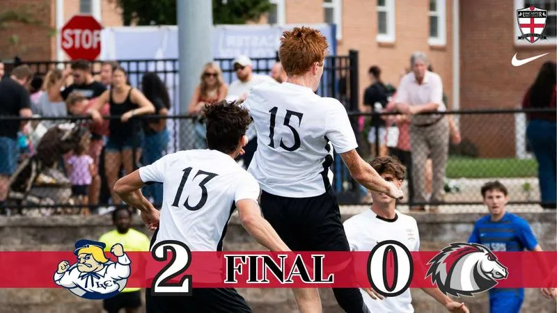 Chargers Bested at Home by Dutchmen