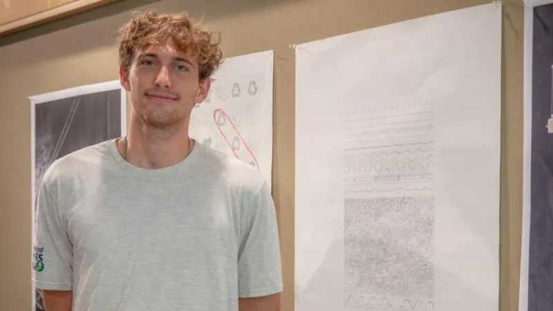 Penn State architecture student wins 2026 Corbelletti Design Charrette