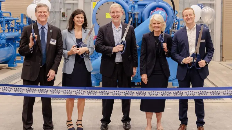 START+ Lab ribbon cutting celebrates new facilities, research capabilities